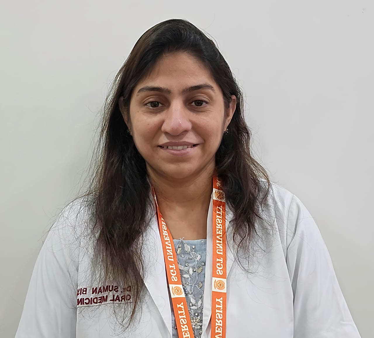 Dr. Suman